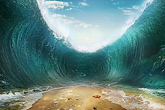 How Much Stuff Is At The Bottom Of The Ocean?