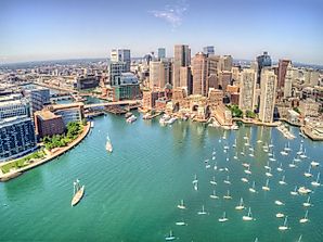 What Are The Biggest Industries In Massachusetts?