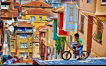 Biggest Cities In Turkey