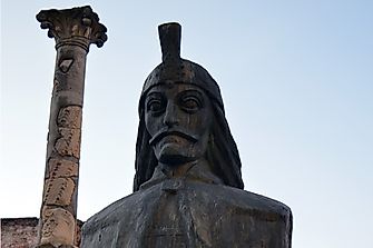 Vlad the Impaler - Figures in History