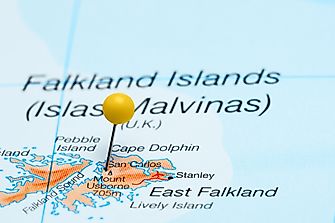 Black Gold, Old Rivalry: Argentina, Britain & The Falkland Islands