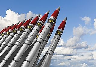 Which Country Has the Most Nuclear Weapons?