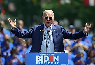 States That Are Key To A Democrat Party Victory