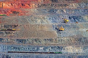 What Are The Major Natural Resources Of Ukraine?