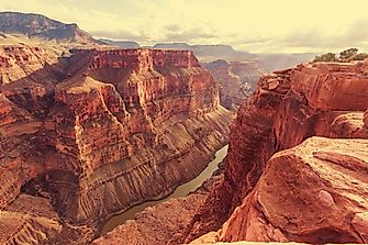 The Seven Natural Wonders of the World