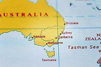 The Largest Islands in Australia