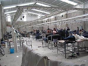 What is a Maquiladora?