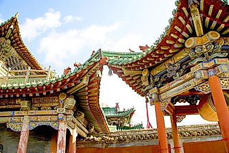 What Religions Are Practiced In Mongolia?