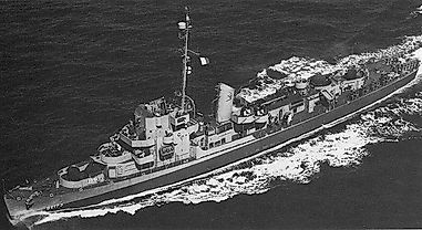 What Happened During the Philadelphia Experiment?