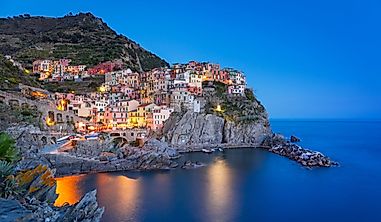 Which Countries Have A Coastline On The Ligurian Sea?