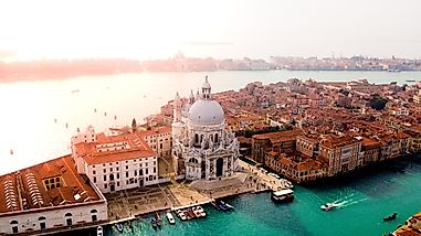 Books That Take Place in Italy