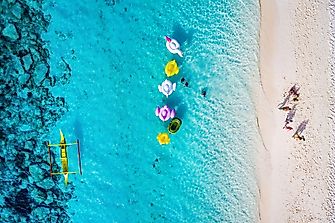 The Most Visited Islands in Asia