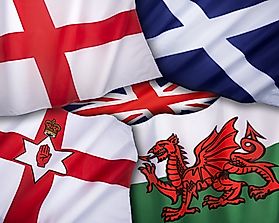 The Relationship Between England, Northern Ireland, Scotland And Wales Explained