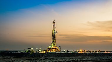 Natural Resources of Iraq