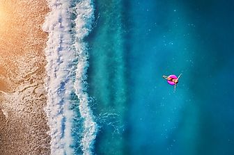 How Many Oceans Are There In The World?