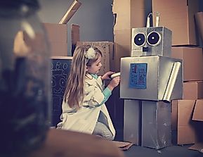 10 Countries With Most Female Inventors In The World