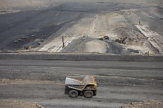What Are The Major Natural Resources Of China?