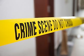 Most Dangerous Cities In North America