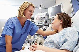 20 Countries With The Best Acess To Nurses And Midwives