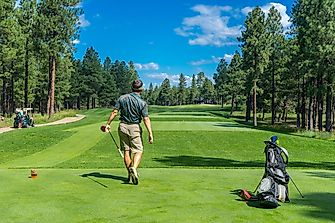 The 10 Best Golf Courses In The US