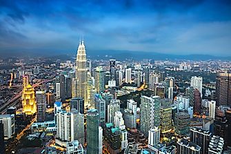 How Well Do You Know The Capital Cities Of The World?