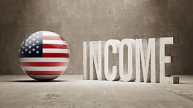 What's The Average Income In The US?
