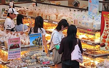 Least Expensive Countries To Receive Imports Into