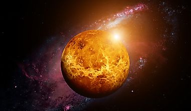 How Did Venus Get Its Name?