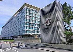 A History Of The World Health Organization