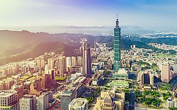 What Is The Capital Of Taiwan?