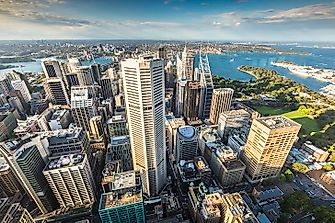 Biggest Cities In Australia