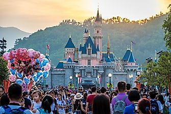 New Theme Parks Disney Could Build In The Next 20 Years