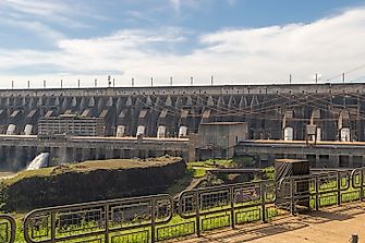 What Is Hydroelectricity?
