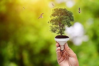 Ways In Which Natural Resources Benefit Humans