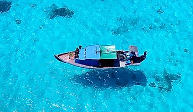 What Are The Major Natural Resources Of Maldives?