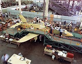 World's Largest Exporters Of Arms