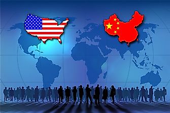 Is China Bigger Than the United States?
