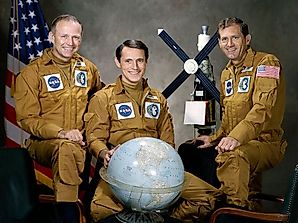 Skylab Mutiny: The Only Known Strike In Space