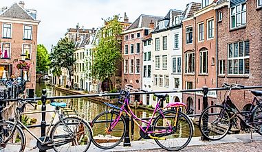 Most Bicycle Friendly Cities In The World
