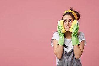 Tricks To Keep Your House Clean And Disinfected