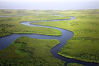 The Gambia River
