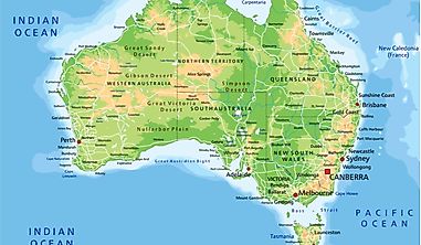 Is Australia A Country?