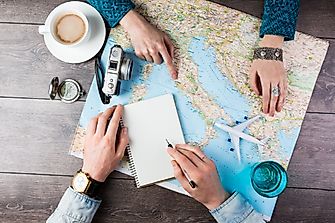 Average Cost Of A Weekend Holiday By City