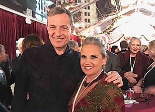 What Is Bob Iger's Net Worth?