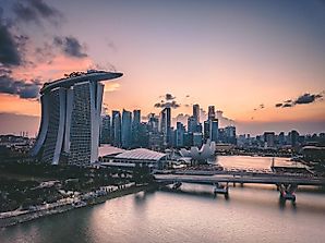 The Most Densely Populated Countries