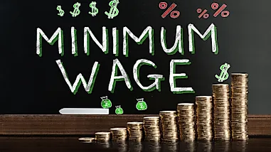 Which Country Introduced Minimum Wage Legislation For The First Time?