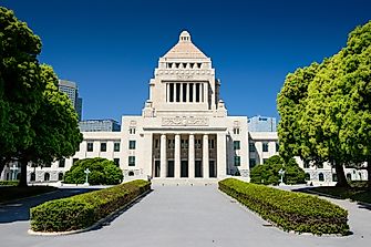What Type Of Government Does Japan Have?