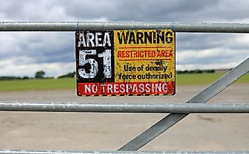 The Area 51 Raid That Never Happened