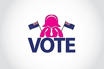 What Was the First Country to Give Women the Right to Vote?