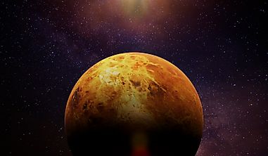 How Many Moons Does Venus Have?
